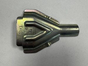 Knott Cable brkt top half (fishplate)