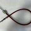 Alko Button End Detachable Trailer Bowden Brake Cable 890mm (890mm inner-1100mm outer)