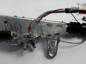 Knott Avonride coupling 1100-2000kg 80mm pole