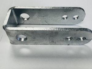 Snipe Swing Beam Coupling Bracket (Galvinised)