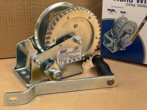 small winch