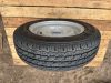 155/70R12 ON 4.5JX12  5X112PCD 900KG