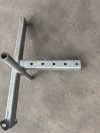 Jet Ski Winch post